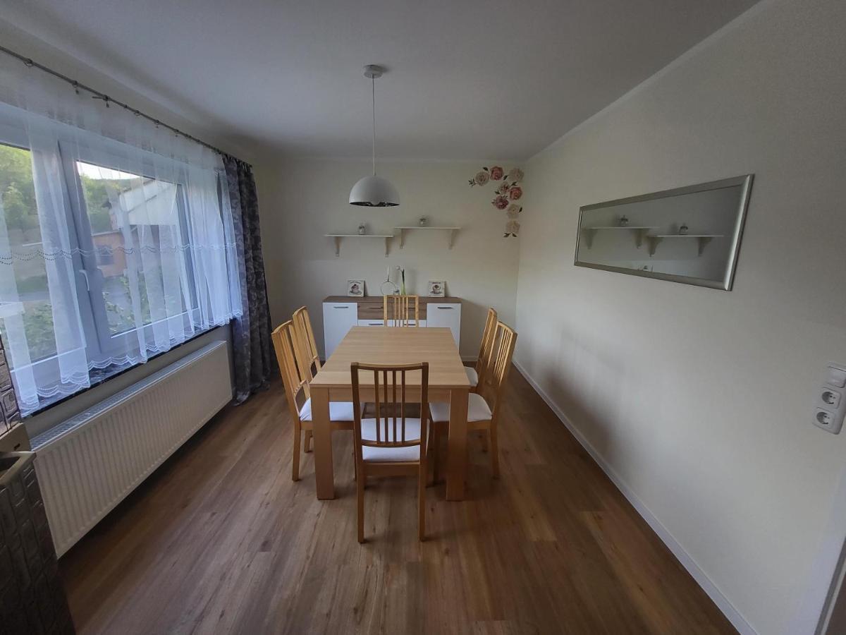 Ferienwohnung Wenzel Hilders Zewnętrze zdjęcie