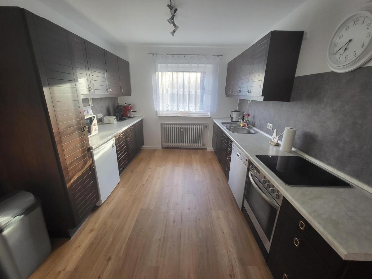 Ferienwohnung Wenzel Hilders Zewnętrze zdjęcie